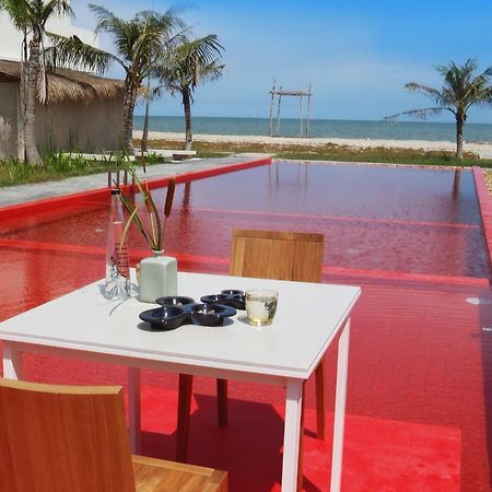 Red Z The Ocean Puk Tian Exterior foto