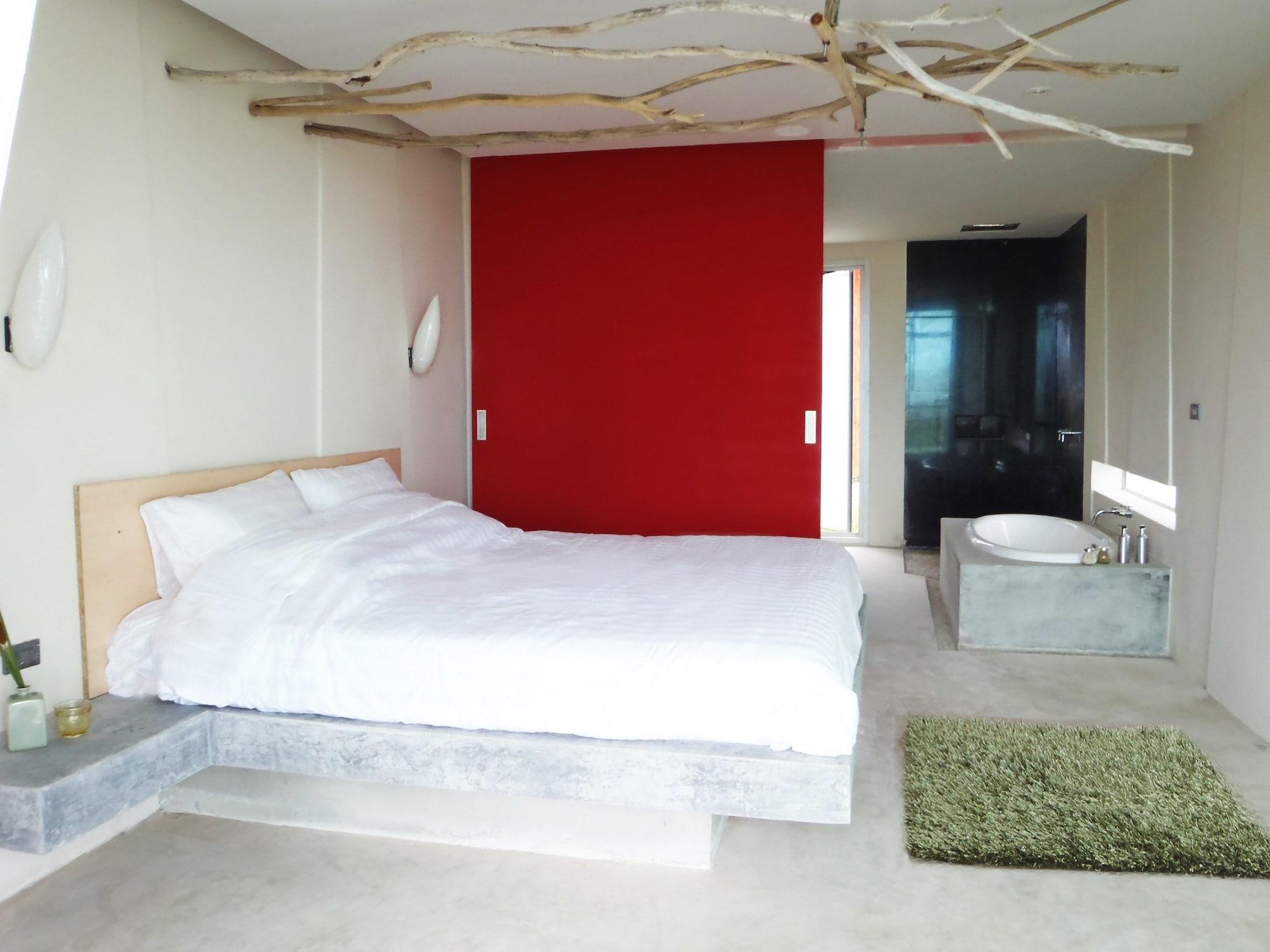Red Z The Ocean Puk Tian Exterior foto