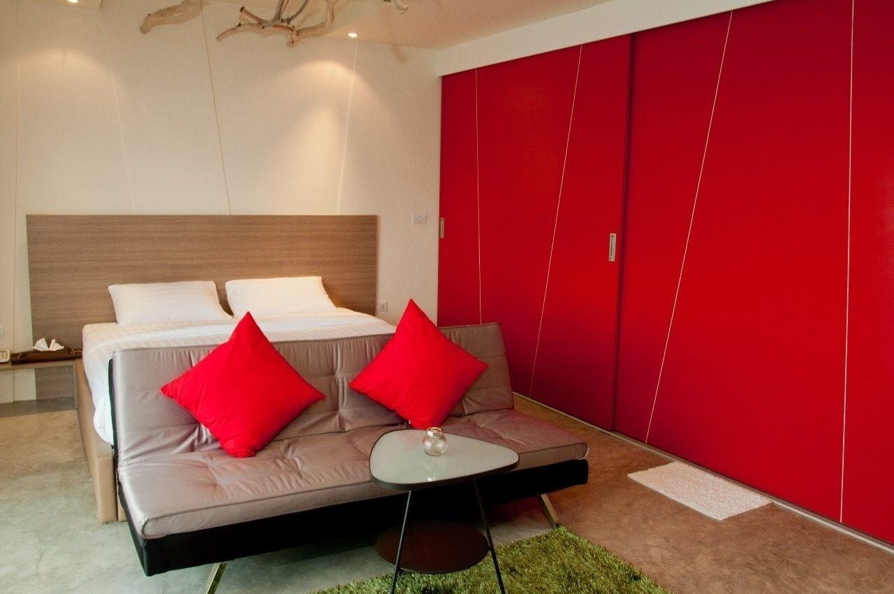 Red Z The Ocean Puk Tian Exterior foto