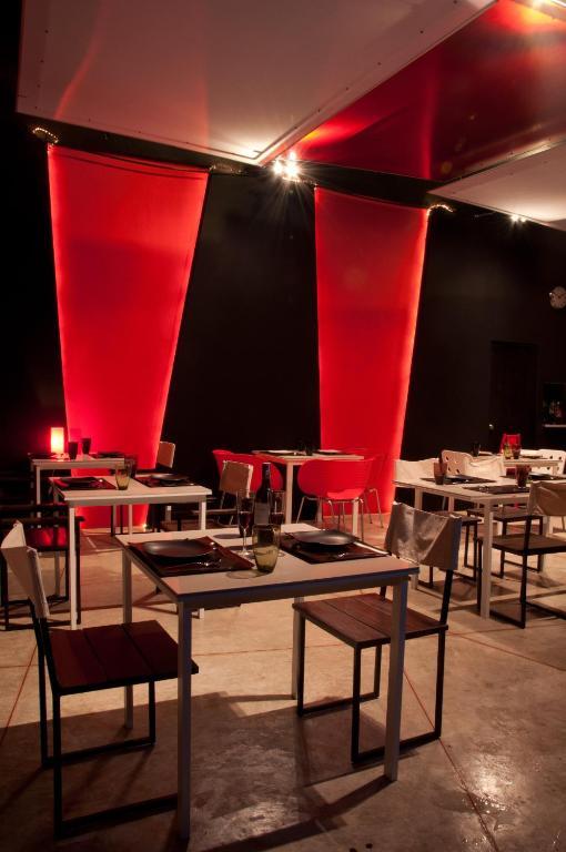 Red Z The Ocean Puk Tian Exterior foto