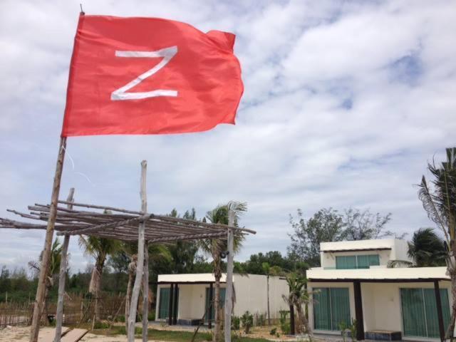 Red Z The Ocean Puk Tian Exterior foto