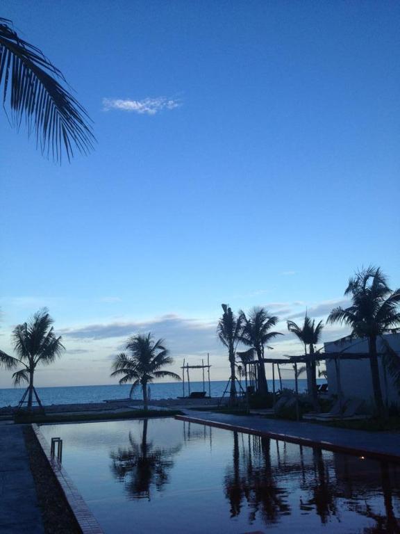 Red Z The Ocean Puk Tian Exterior foto