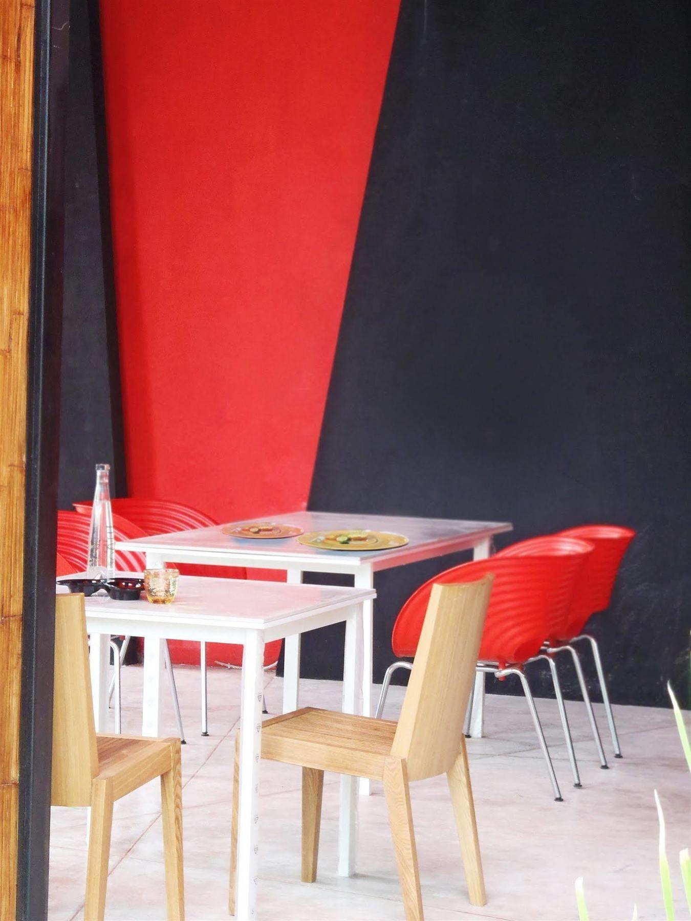 Red Z The Ocean Puk Tian Exterior foto