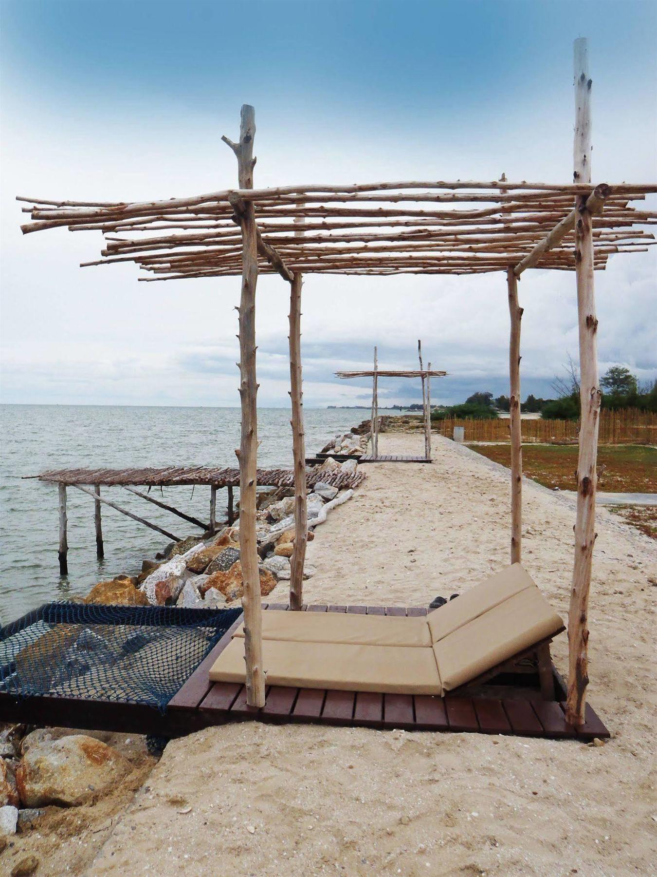 Red Z The Ocean Puk Tian Exterior foto