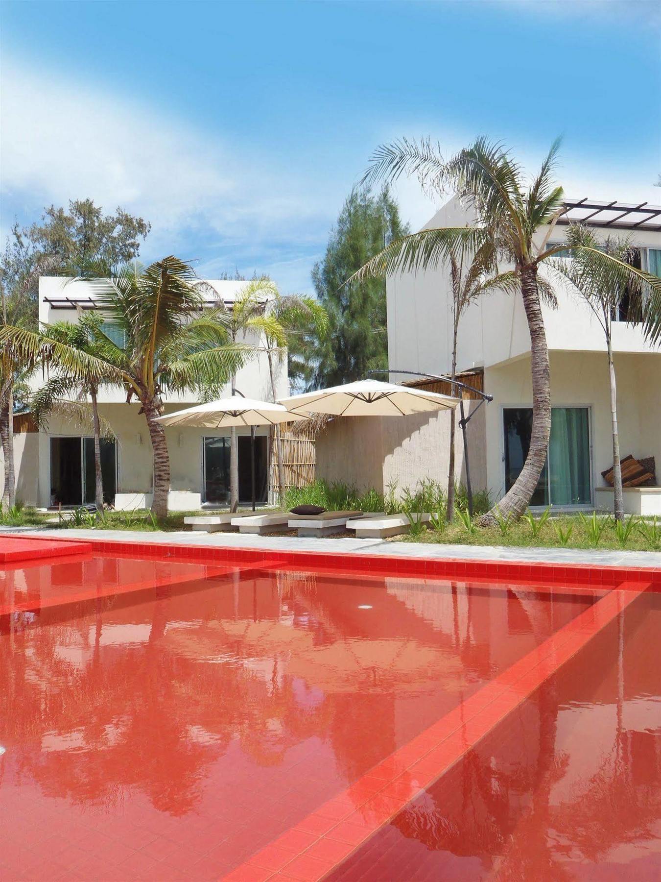 Red Z The Ocean Puk Tian Exterior foto