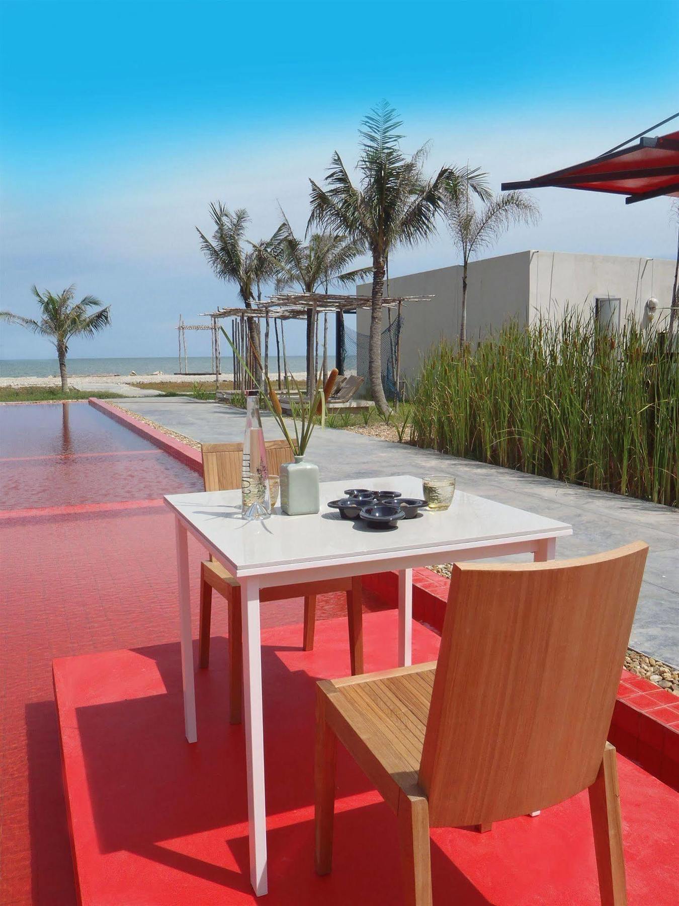 Red Z The Ocean Puk Tian Exterior foto