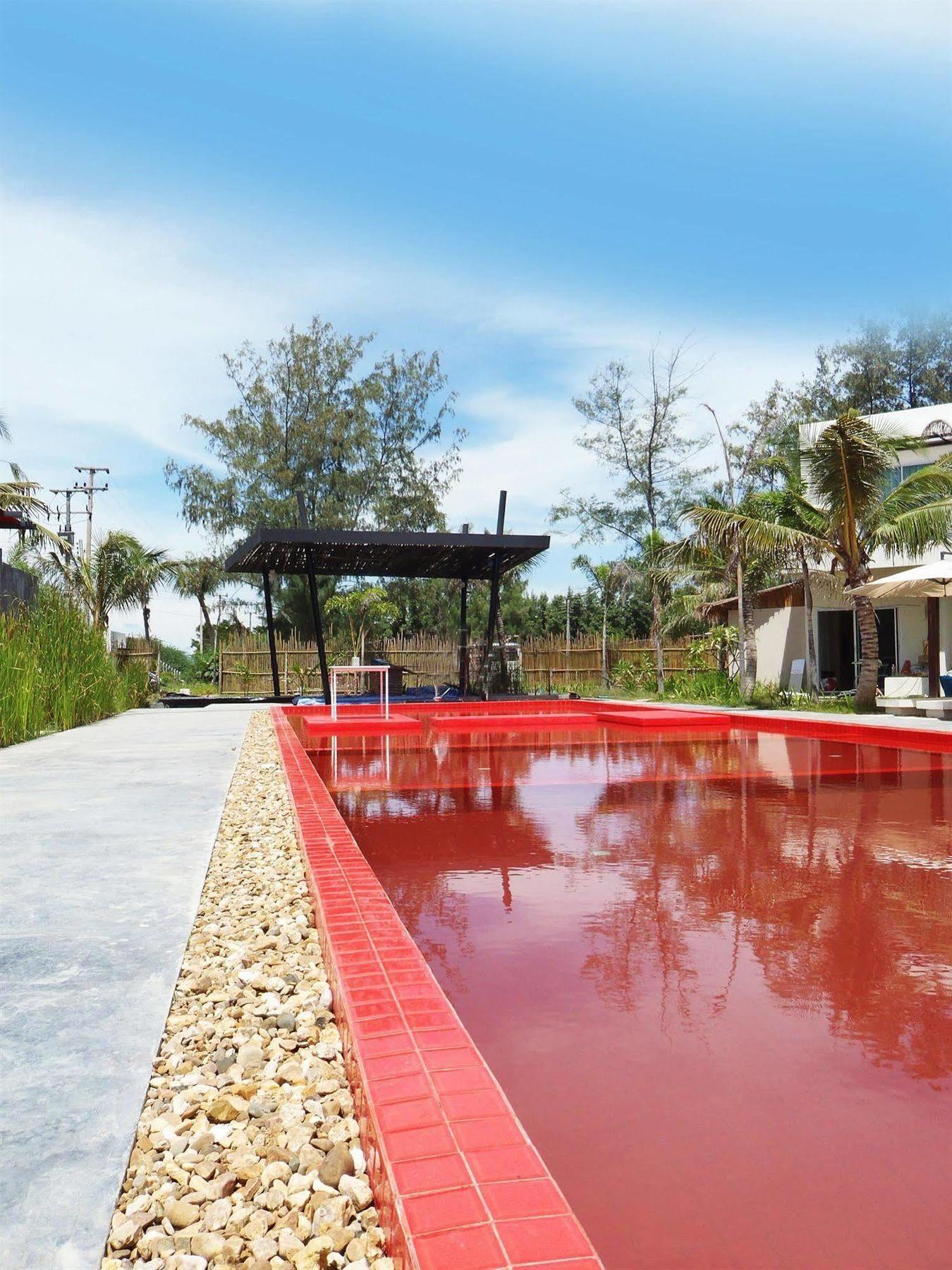 Red Z The Ocean Puk Tian Exterior foto