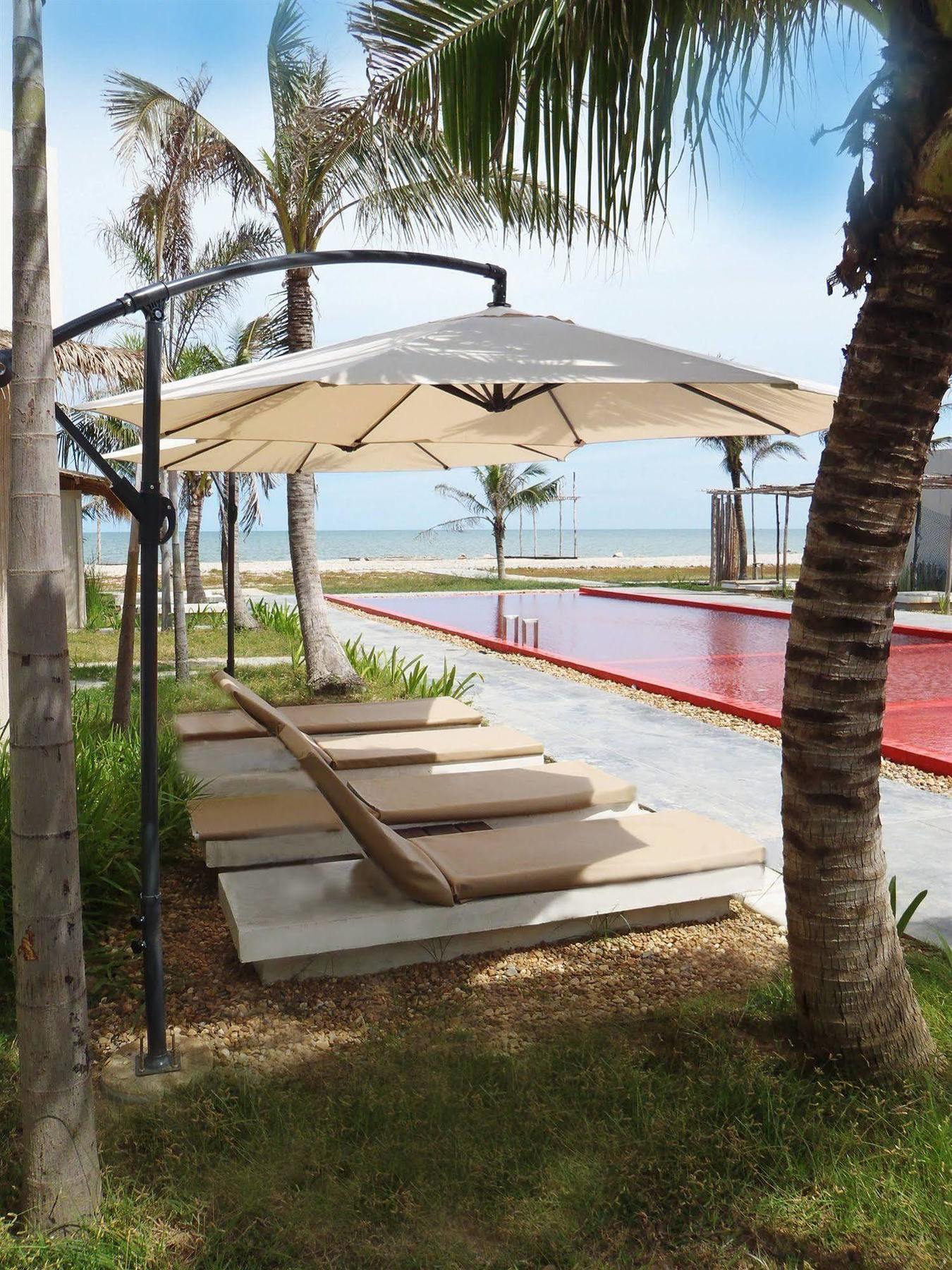 Red Z The Ocean Puk Tian Exterior foto