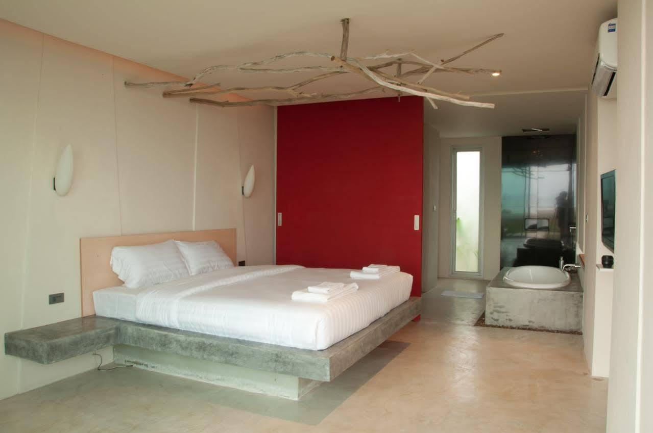 Red Z The Ocean Puk Tian Exterior foto